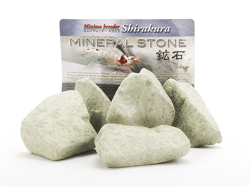 Minerály a vitamíny