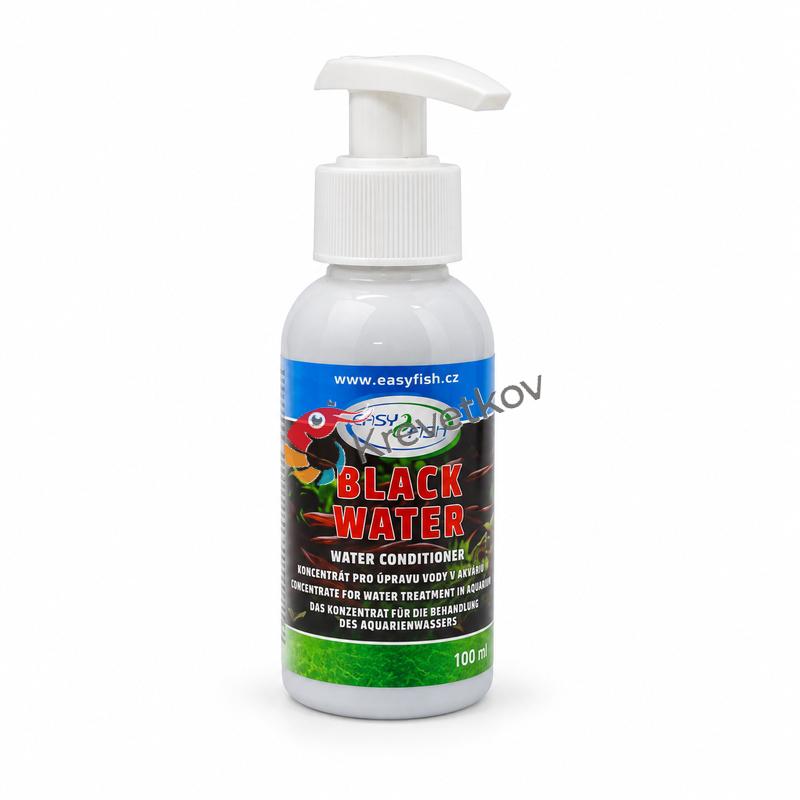 EasyFish Black Water 100 ml
