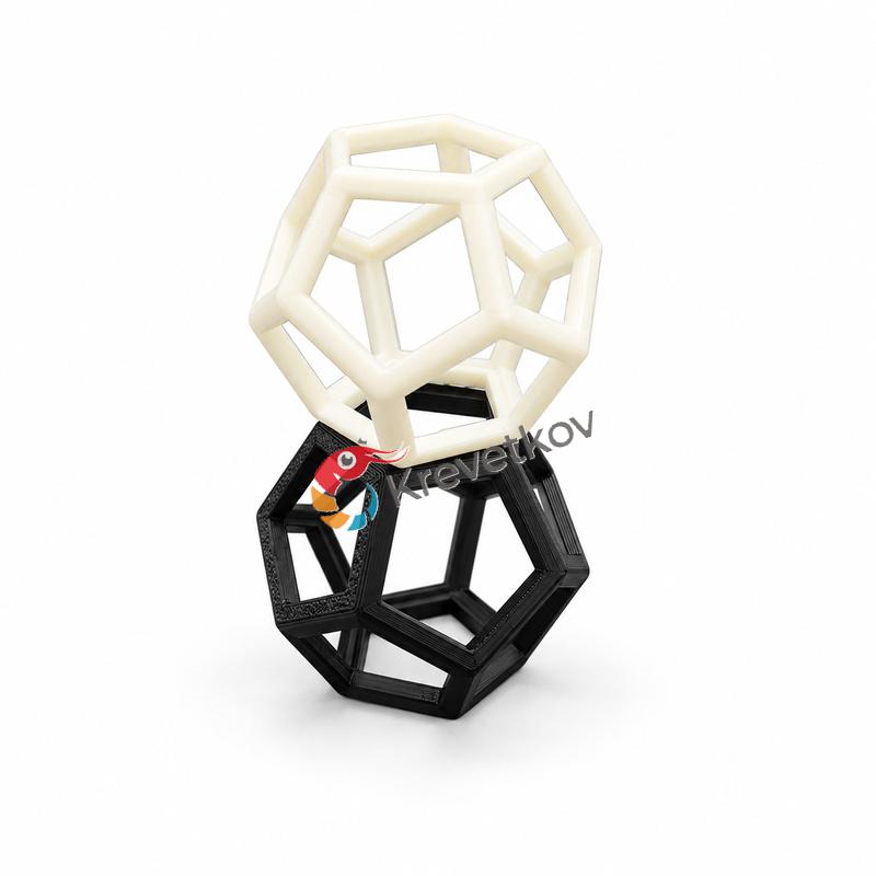 3D hexagon