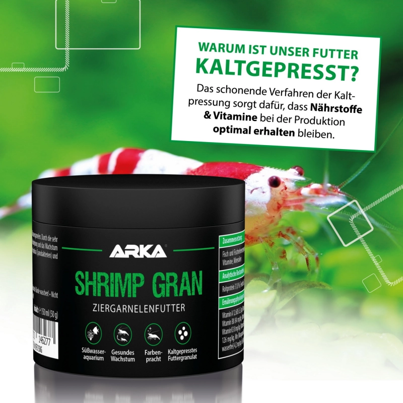 ARKA Shrimp Gran 