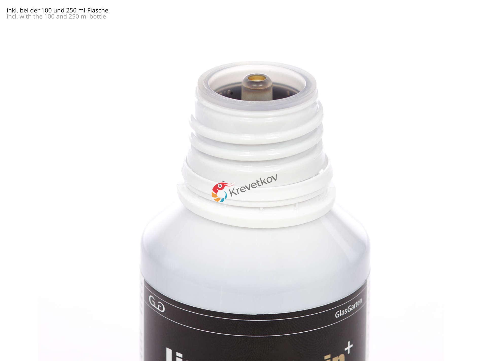 GlasGarten Liquid Humin+