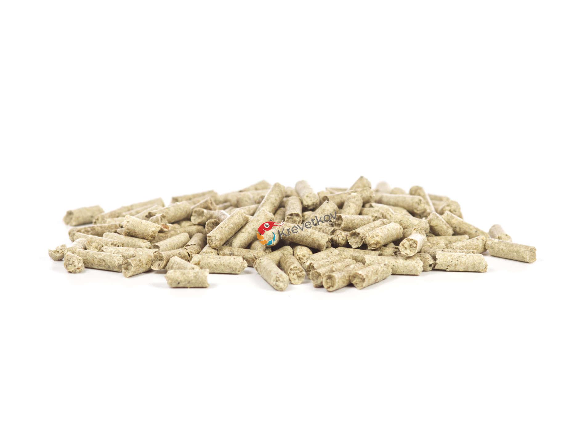 GlasGarten Shrimp Snacks Snow Flakes