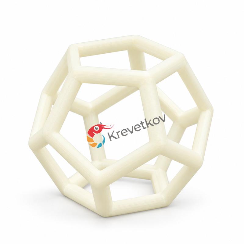 3D hexagon