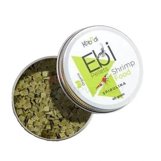Kabadi Ebi Pellets 40g
