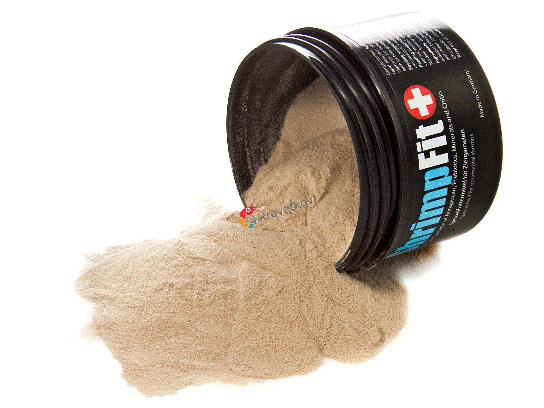 GlasGarten ShrimpFit 35g