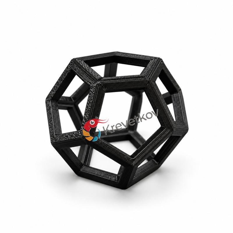 3D hexagon