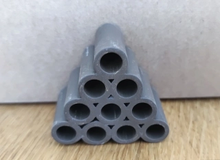 Keramická pyramida - 10