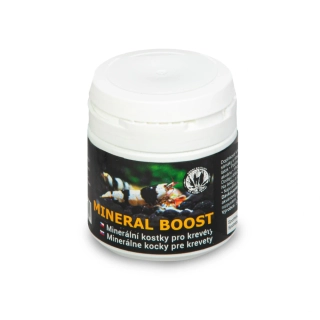 Minerální kostky pro krevety "Mineral Boost"