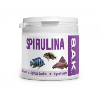 S.A.K. Spirulina granule 75g