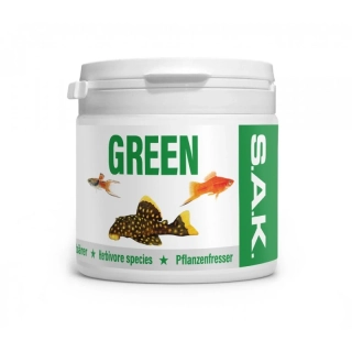 S.A.K. Green granule - 75g