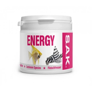 S.A.K. Energy granule 75g