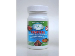 EasyFish Tropical vločky 50g