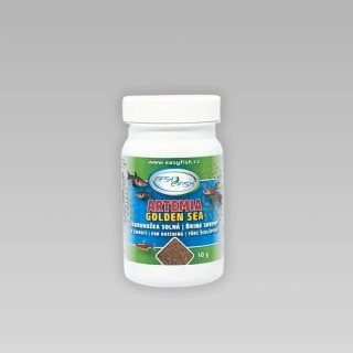 EasyFish Artemie k líhnutí golden sea 50g