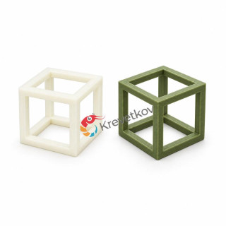 3D kostička