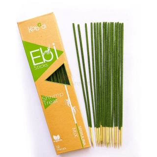 Kabadi Ebi Sticks Spirulina 12ks