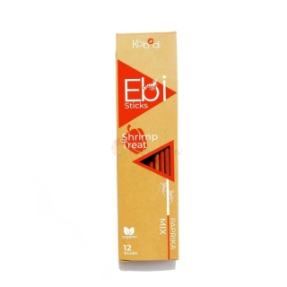 Kabadi Ebi Sticks Paprika 12ks
