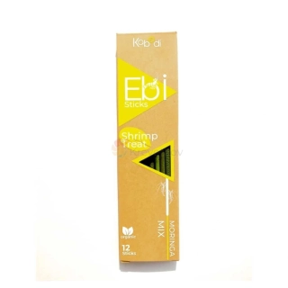 Kabadi Ebi Sticks Moringa 12ks
