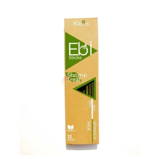 Kabadi Ebi Sticks Spinach 12ks