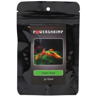 PowerShrimp Greenfood 30g